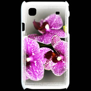 Coque Samsung Galaxy S Belle Orchidée PR