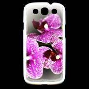 Coque Samsung Galaxy S3 Belle Orchidée PR