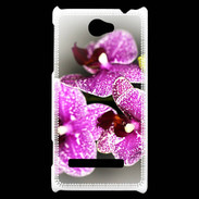 Coque HTC Windows Phone 8S Belle Orchidée PR