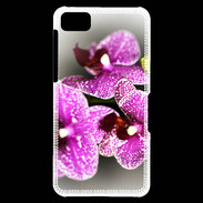 Coque Blackberry Z10 Belle Orchidée PR