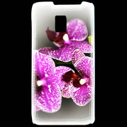 Coque LG P990 Belle Orchidée PR