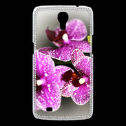 Coque Samsung Galaxy Mega Belle Orchidée PR