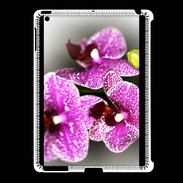 Coque iPad 2/3 Belle Orchidée PR
