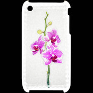 Coque iPhone 3G / 3GS Belle Orchidée PR 10