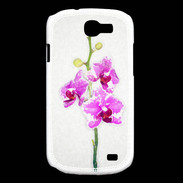 Coque Samsung Galaxy Express Belle Orchidée PR 10
