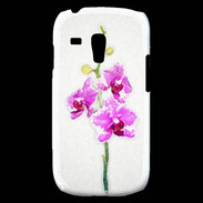 Coque Samsung Galaxy S3 Mini Belle Orchidée PR 10