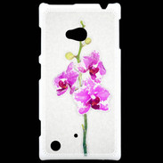 Coque Nokia Lumia 720 Belle Orchidée PR 10