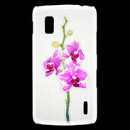 Coque LG Nexus 4 Belle Orchidée PR 10