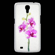 Coque Samsung Galaxy Mega Belle Orchidée PR 10