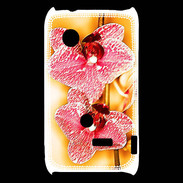 Coque Sony Xperia Typo Belle Orchidée PR 20