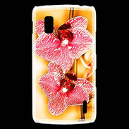 Coque LG Nexus 4 Belle Orchidée PR 20