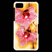 Coque Blackberry Z10 Belle Orchidée PR 20