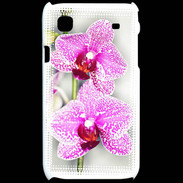 Coque Samsung Galaxy S Belle Orchidée PR 30