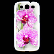 Coque Samsung Galaxy S3 Belle Orchidée PR 30