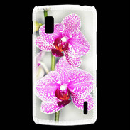 Coque LG Nexus 4 Belle Orchidée PR 30