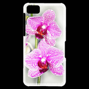 Coque Blackberry Z10 Belle Orchidée PR 30