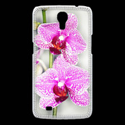 Coque Samsung Galaxy Mega Belle Orchidée PR 30