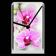 Pendule de bureau Belle Orchidée PR 30