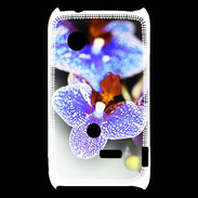 Coque Sony Xperia Typo Belle Orchidée PR 40