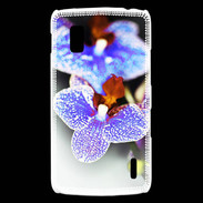 Coque LG Nexus 4 Belle Orchidée PR 40
