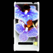 Coque HTC Windows Phone 8S Belle Orchidée PR 40