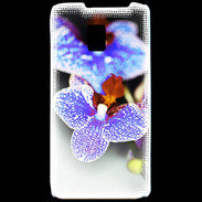 Coque LG P990 Belle Orchidée PR 40