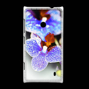 Coque Nokia Lumia 520 Belle Orchidée PR 40