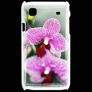 Coque Samsung Galaxy S Belle Orchidée PR 50