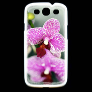Coque Samsung Galaxy S3 Belle Orchidée PR 50