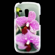 Coque Samsung Galaxy S3 Mini Belle Orchidée PR 50