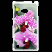 Coque Nokia Lumia 720 Belle Orchidée PR 50