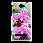 Coque HTC Windows Phone 8S Belle Orchidée PR 50