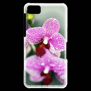 Coque Blackberry Z10 Belle Orchidée PR 50