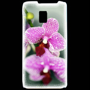 Coque LG P990 Belle Orchidée PR 50