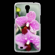 Coque Samsung Galaxy Mega Belle Orchidée PR 50
