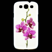Coque Samsung Galaxy S3 Branche orchidée PR