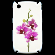 Coque Blackberry 8520 Branche orchidée PR