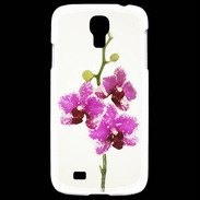 Coque Samsung Galaxy S4 Branche orchidée PR