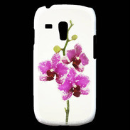 Coque Samsung Galaxy S3 Mini Branche orchidée PR