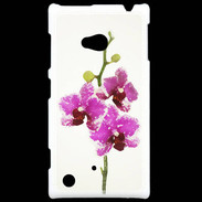 Coque Nokia Lumia 720 Branche orchidée PR