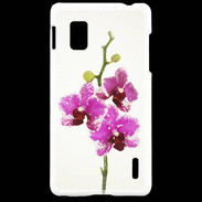 Coque LG Optimus G Branche orchidée PR