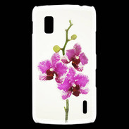 Coque LG Nexus 4 Branche orchidée PR