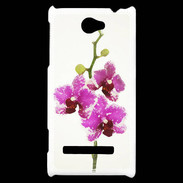 Coque HTC Windows Phone 8S Branche orchidée PR