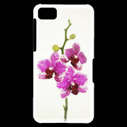 Coque Blackberry Z10 Branche orchidée PR