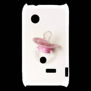 Coque Sony Xperia Typo Tétine de bébé PR