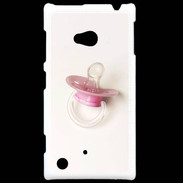 Coque Nokia Lumia 720 Tétine de bébé PR