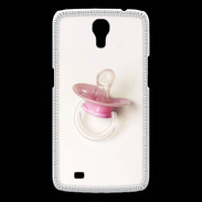 Coque Samsung Galaxy Mega Tétine de bébé PR