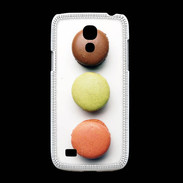 Coque Samsung Galaxy S4mini Trio de macarons PR