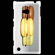 Coque Nokia Lumia 720 Trio de macarons PR 10