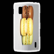 Coque LG Nexus 4 Trio de macarons PR 10